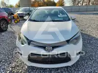 2016 Toyota COROLLA фото