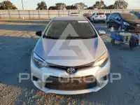 2016 Toyota COROLLA фото