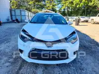 2016 Toyota COROLLA фото