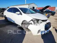 2016 Toyota COROLLA фото