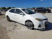 2016 Toyota COROLLA photo