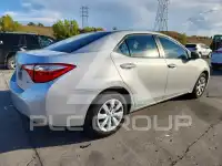 2016 Toyota COROLLA фото