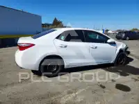 2016 Toyota COROLLA photo