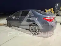 2016 Toyota COROLLA фото