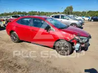 2016 Toyota COROLLA фото
