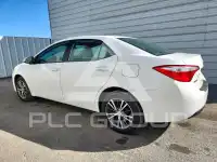 2016 Toyota COROLLA фото