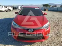 2016 Toyota COROLLA photo