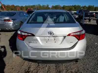 2016 Toyota COROLLA фото