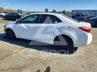 2016 Toyota COROLLA photo