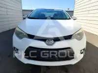 2016 Toyota COROLLA фото