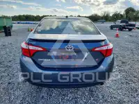 2016 Toyota COROLLA фото