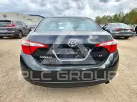 2016 Toyota COROLLA photo