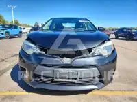 2016 Toyota COROLLA фото