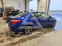 2016 Toyota COROLLA фото