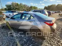 2016 Toyota COROLLA photo