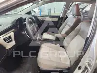 2016 Toyota COROLLA фото
