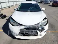 2016 Toyota COROLLA фото