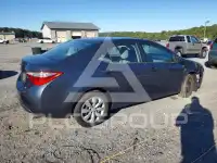 2016 Toyota COROLLA фото
