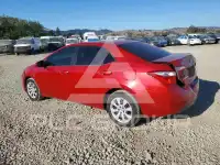2016 Toyota COROLLA photo