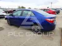 2016 Toyota COROLLA photo