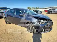 2016 Toyota COROLLA фото