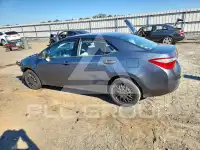 2016 Toyota COROLLA фото