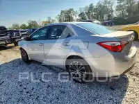 2016 Toyota COROLLA фото