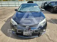 2016 Toyota COROLLA фото