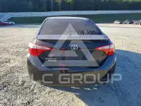 2016 Toyota COROLLA фото