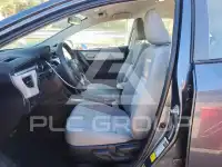 2016 Toyota COROLLA фото