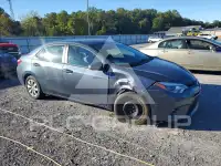 2016 Toyota COROLLA фото