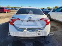 2016 Toyota COROLLA фото