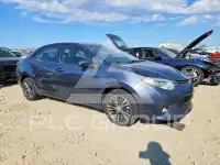 2016 Toyota COROLLA фото