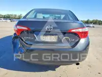 2016 Toyota COROLLA фото