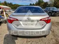 2016 Toyota COROLLA фото