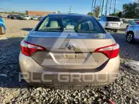 2016 Toyota COROLLA photo