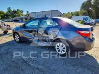 2016 Toyota COROLLA фото