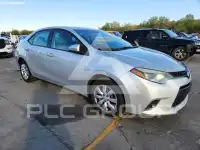 2016 Toyota COROLLA фото