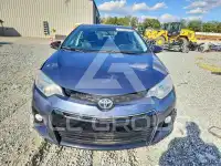 2016 Toyota COROLLA фото