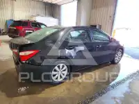 2016 Toyota COROLLA фото