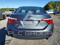 2016 Toyota COROLLA фото