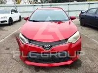 2016 Toyota COROLLA фото