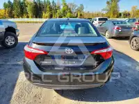2016 Toyota COROLLA photo
