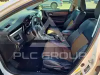 2016 Toyota COROLLA photo
