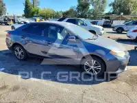 2016 Toyota COROLLA фото