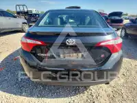 2016 Toyota COROLLA фото