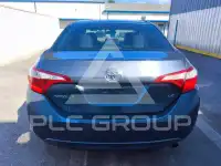 2016 Toyota COROLLA фото