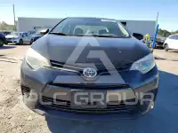 2016 Toyota COROLLA фото