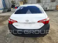 2016 Toyota COROLLA фото
