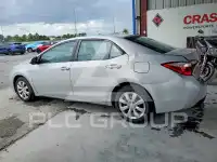 2016 Toyota COROLLA photo